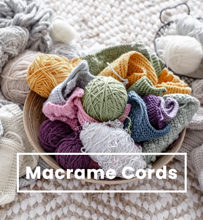 Macrame Cords