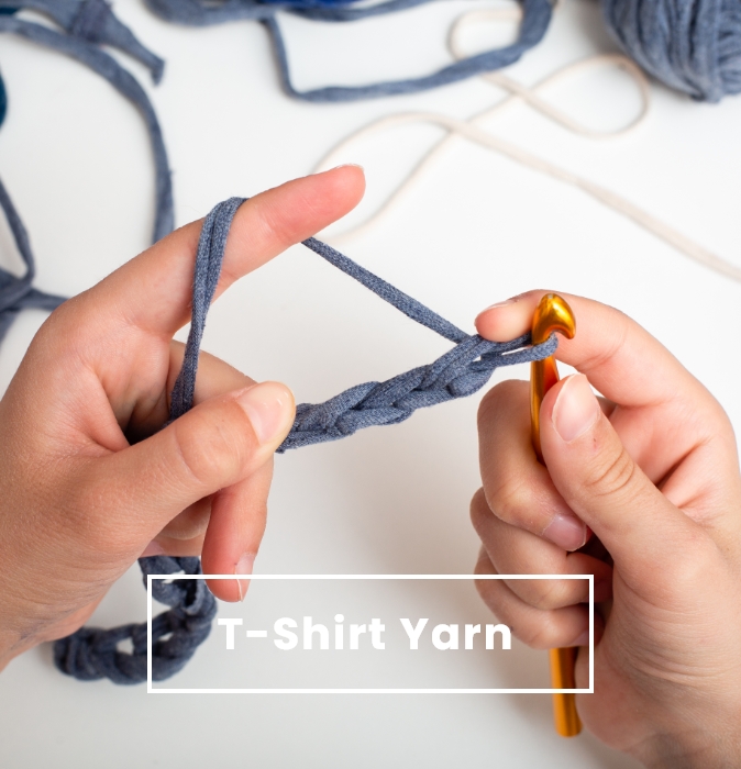 T-shirt Yarn